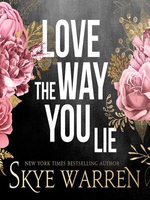 cover image of Love the Way You Lie